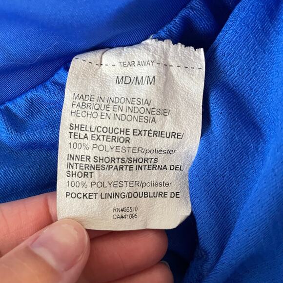 Under Armour Lined Running Shorts Inseam 5", Men's M, Performance Active Workout - Picture 9 of 10